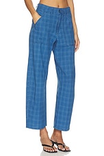 Cross Creek Plaid Pant - thumbnail 5
