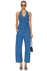 Cross Creek Plaid Pant - thumbnail 8