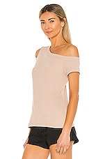 LNA Farina Top in Nude | REVOLVE