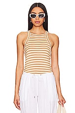 Dylan Striped Tank