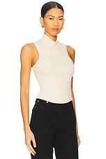 Detra Mockneck Tank Top - thumbnail 5