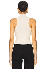 Detra Mockneck Tank Top - thumbnail 6