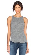 LNA Highlight Tank in Heather Grey | REVOLVE