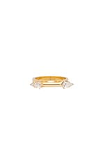 Product image of Lionette by Noa Sade Ace Ring. Click to view full details