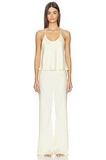 Washable Silk Bias Cami Pant Set - thumbnail 9
