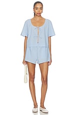 Airy Cotton Short - thumbnail 7