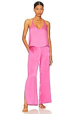 Product image of LUNYA Washable Silk Cami Pant Set. Click to view full details