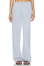 Silksweats Lightweight Reversible Straight Leg Pant - thumbnail 4