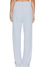 Silksweats Lightweight Reversible Straight Leg Pant - thumbnail 7