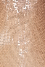 LOBA Disa Maxi Dress in Nude | REVOLVE