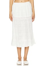 Valeria Midi Skirt