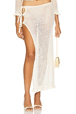 Alexius Sequin Skirt