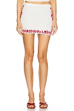 Alenia Reversible Skirt