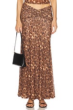 Macarena Maxi Skirt