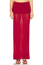 Maya Maxi Skirt