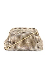 Product image of Loeffler Randall Doreen Clutch. Click to view full details