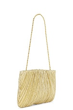 Brit Flat Pleated Pouch - thumbnail 6