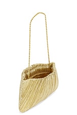 Brit Flat Pleated Pouch - thumbnail 7