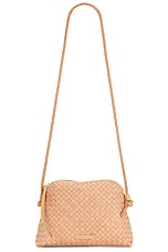 Mallory Woven Crossbody Bag - thumbnail 4