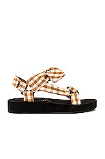 Product image of Loeffler Randall Maisie Sporty Sandal. Click to view full details