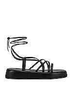 Product image of Loeffler Randall Beau Platform Sandal. Click to view full details