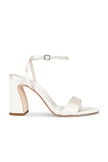 Malia Curved Heel Simple Sandal