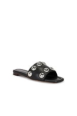 Hayes Studded Flat Sandal - thumbnail 5