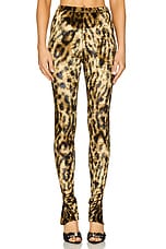 Split Hem Legging