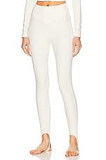 Product image of Le Ore Andria Stirrup Legging. Click to view full details