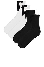 Angelina Bow Socks 2 Pack - thumbnail 5