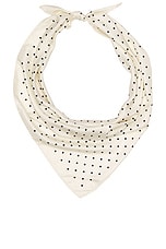 Lola Triangle Scarf - thumbnail 4