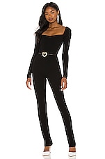 Product image of Lovers and Friends Cara Knit Jumpsuit. Click to view full details