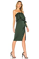 lovers and friends violet midi dress