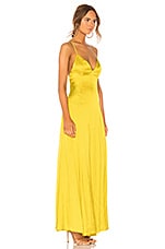 Lovers and Friends Bermuda Dress in Chartreuse Green | REVOLVE