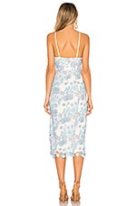 saba midi dress lovers and friends