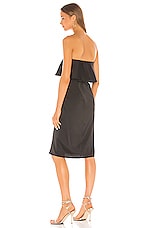 lovers and friends violet midi dress