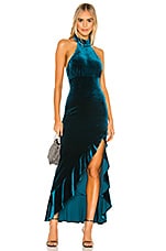 Ayla Maxi Dress - thumbnail 4