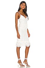 JAVAN WANDERLUST MIDI DRESS