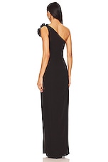 Lovers and Friends Petra Gown in Black | REVOLVE