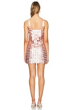 Gilles Sequin Mini Dress - thumbnail 6