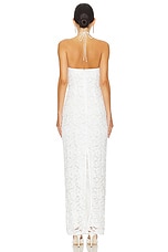 Eloise Embellished Maxi Dress - thumbnail 6