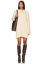 Estel Sweater Dress - thumbnail 4