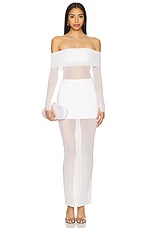 Fio Maxi Dress - thumbnail 8