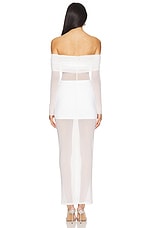 Fio Maxi Dress - thumbnail 10