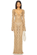 Torin Maxi Dress - thumbnail 4
