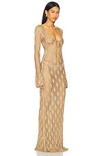 Torin Maxi Dress - thumbnail 5