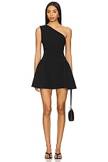 Nicola Mini Dress - thumbnail 4