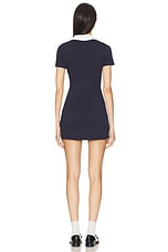 Kristin Polo Mini Dress - thumbnail 6