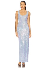 Katrine Maxi Dress - thumbnail 9
