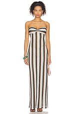 Nettie Maxi Dress - thumbnail 4